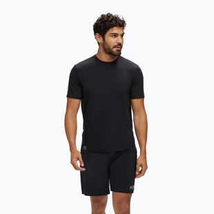 Футболка для бігу чоловіча HOKA Essential Tee black