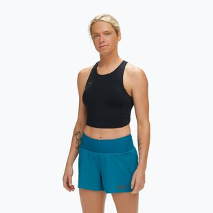 Бюстгальтер для тренувань HOKA Elaro Crop black