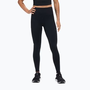 Легінси для бігу жіночі HOKA Elaro Knit Tight 27" black