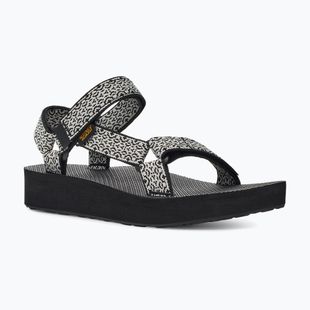 Сандалі жіночі Teva Midform Universal black/white