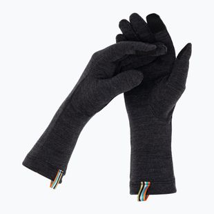 Трекінгові рукавички Smartwool Thermal Merino charcoal hedgehog heather