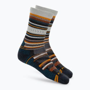 Шкарпетки Smartwool Hike Panorama Crew charcoal