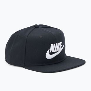 Кепка дитяча Nike Dri-Fit Pro Structured Futura balck/black/white