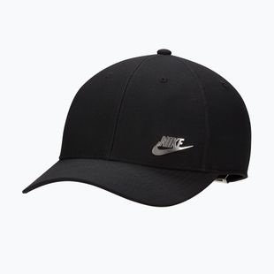 Кепка Nike Dri-Fit Club black/metallic silver