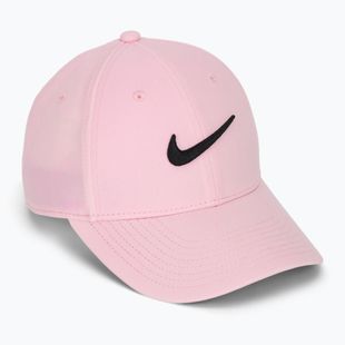 Кепка Nike Dri-FIT Club med soft pink/black