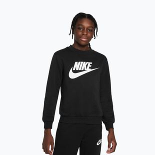 Кофта дитяча Nike Sportswear Club Fleece comet black/white