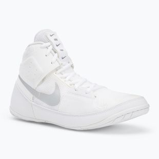 Борцівки Nike Fury white/metallic silver