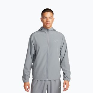 Куртка чоловіча Nike Form Dri-Fit smoke grey