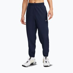 Штани чоловічі Nike Dri-Fit Form Tapered obsidian/black