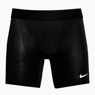 Шорти для тренувань чоловічі Nike Pro Dri-Fit Fitness black/white