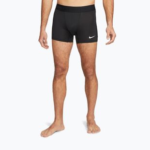 Шорти для тренувань чоловічі Nike Pro Dri-Fit Brief 5" black/white