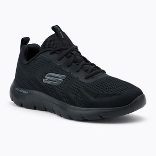 Кросівки чоловічі SKECHERS Summits Torre black