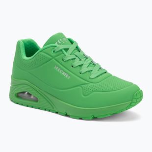 Кросівки жіночі SKECHERS Uno Stand On Air gren