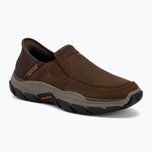 Взуття чоловіче SKECHERS Respected Elgin brown