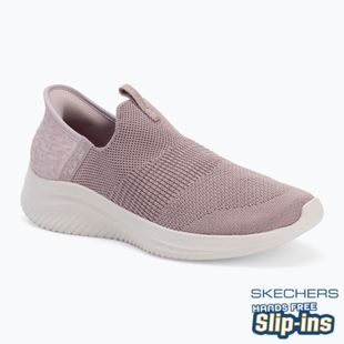 Кросівки жіночі SKECHERS Ultra Flex 3.0 Smooth Step mauve