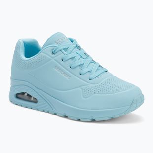 Кросівки жіночі SKECHERS Uno Stand On Air light blue