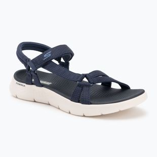 Сандалі жіночі SKECHERS Go Walk Flex Sandal Sublime navy