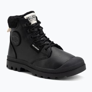 Черевики чоловічі Palladium Pampa Hi Snow Warm black