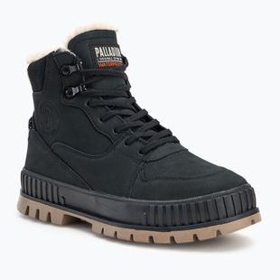 Черевики жіночі Palladium Pallashock Warm WP black