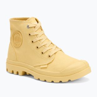 Черевики Palladium Mono Chrome yellow twist