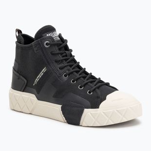 Кеди Palladium Ace City Shell Chuk2 black