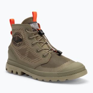 Черевики Palladium Pampa Lite Travel VT dusky green