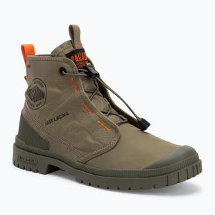 Черевики Palladium SP20 Travel HI dusky green