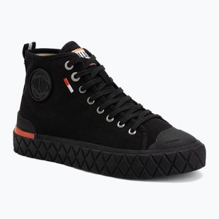Чорні кросівки Palladium Palla Ace Chukka Org