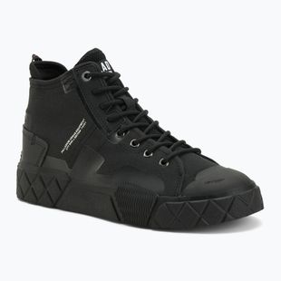 Кросівки Palladium Ace City Shell Chuk2 black/black