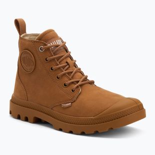 Черевики Palladium Pampa Hi NBK mahogany