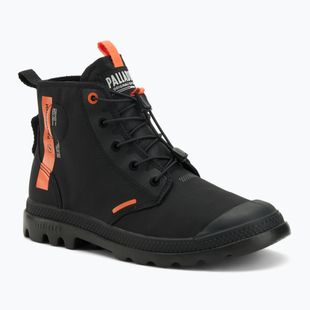 Черевики Palladium Pampa Lite Journey black