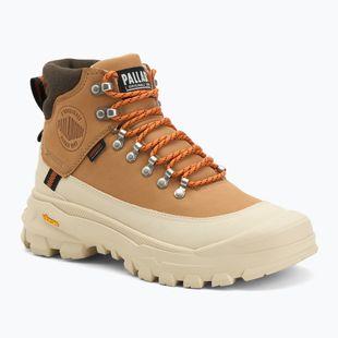 Черевики Palladium Pallarider Things WP+ dear brown/milk