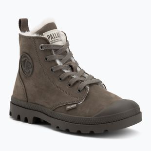 Черевики жіночі Palladium Pampa Hi Zip WL rocks
