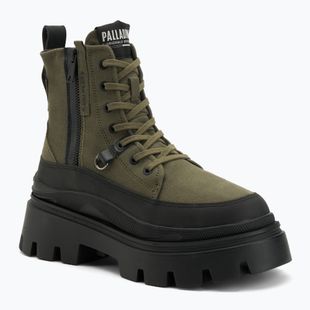Черевики чоловічі Palladium Pallasquad Zip TX olive night