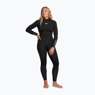 Гідрокостюм жіночий ROXY 3/2 мм Prologue+ Back Zip black