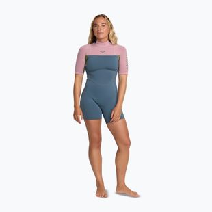 Гідрокостюм жіночий ROXY 2/2 мм Prologue+ SS Springsuit Flock ash