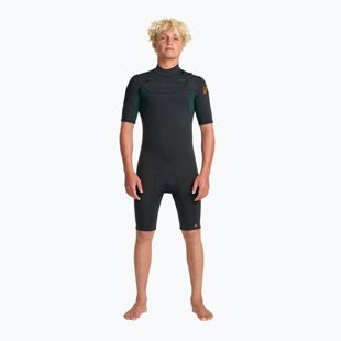 Гідрокостюм чоловічий Quiksilver Everyday Sessions 2/2 мм Chest Zip SS Spring jade