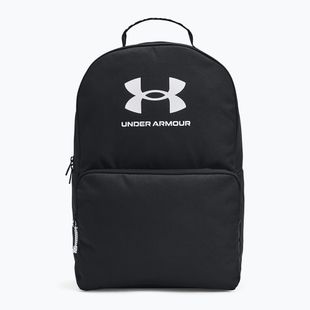 Рюкзак міський Under Armour Loudon 25 л black/black/white