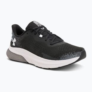 Кросівки для бігу чоловічі Under Armour Hovr Turbulence 2 black/jet gray/white