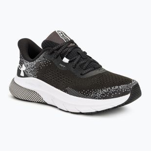Черевики для бігу жіночі Under Armour Hovr Turbulence 2 black/jet gray/white