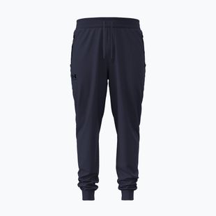 Штани чоловічі Under Armour Sportstyle Tricot Jogger midnight navy/black