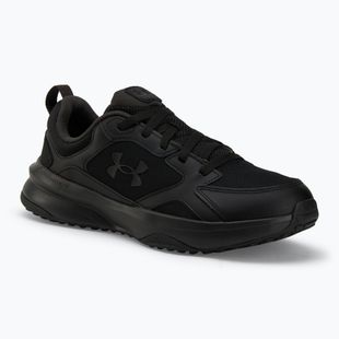 Кросівки для тренувань чоловічі Under Armour Charged Edge black/black/black
