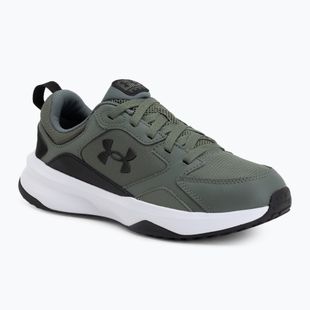 Кросівки для тренувань чоловічі Under Armour Charged Edge colorado sage/black/black