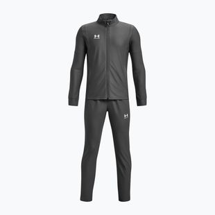 Комплект футбольний дитячий Under Armour Challenger Tracksuit castlerock/white