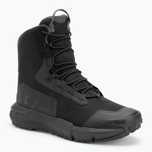 Черевики тактичні чоловічі Under Armour Charged Valsetz black/black/jet gray
