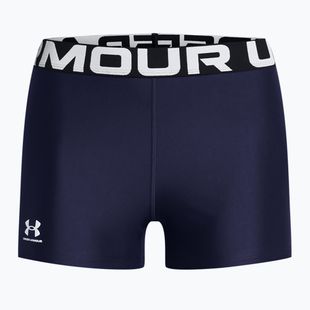Шорти жіночі Under Armour HG Authentics horizon midnight navy/white