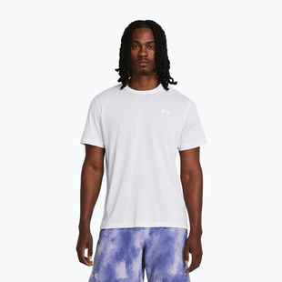 Футболка для бігу чоловіча Under Armour Streaker white/reflective