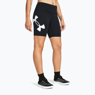 Шорти жіночі Under Armour Capmus 7in black/white