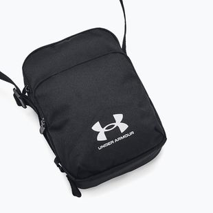 Сумка Under Armour Loudon Lite 4 л  black/white