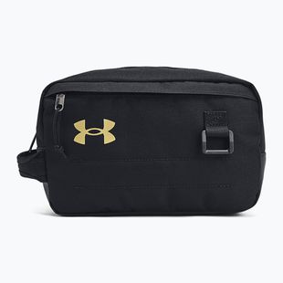 Косметичка Under Armour Contain Travel Kit black / metallic gold